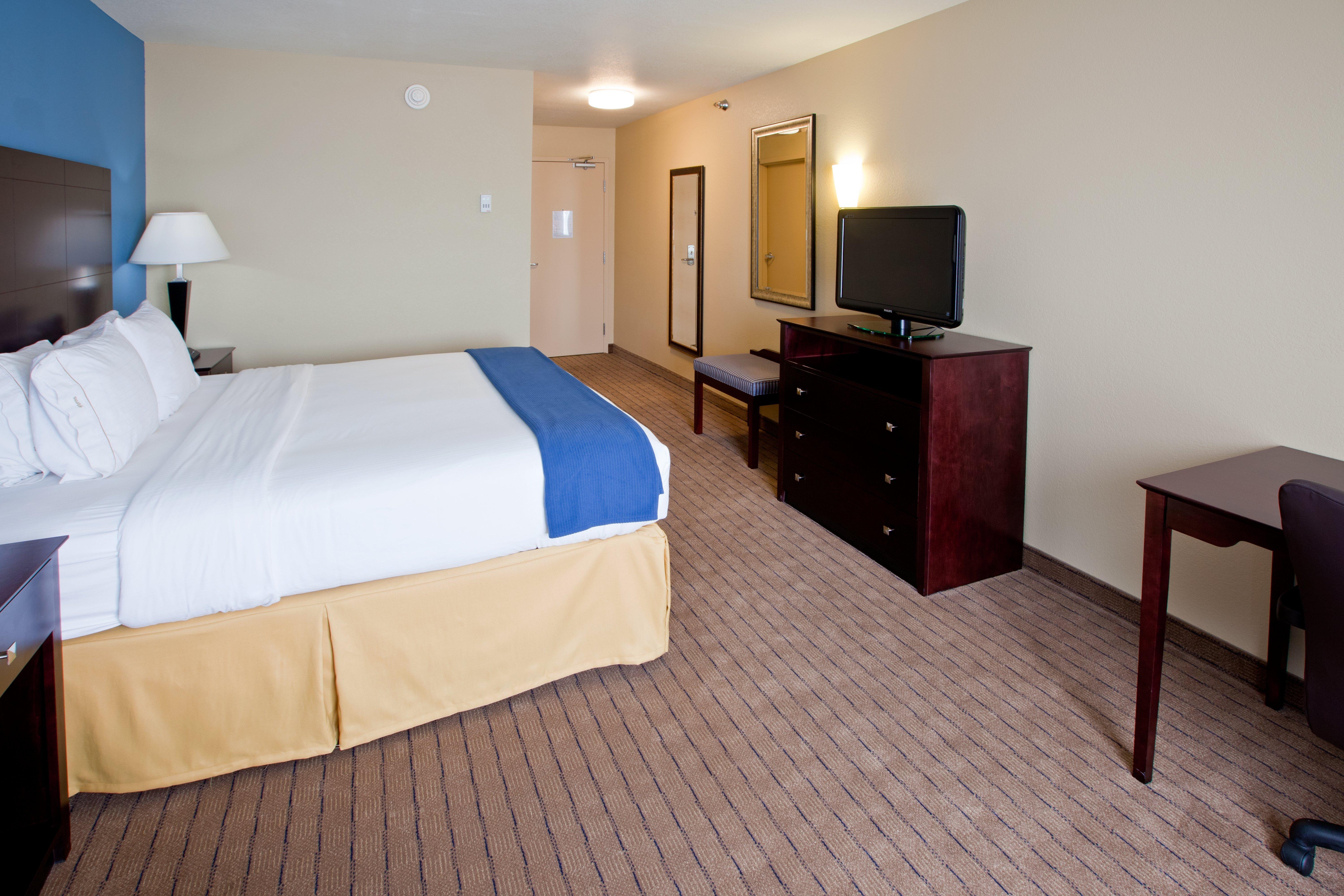 Holiday Inn Express Hotel & Suites Shelbyville, An Ihg Hotel Camera foto