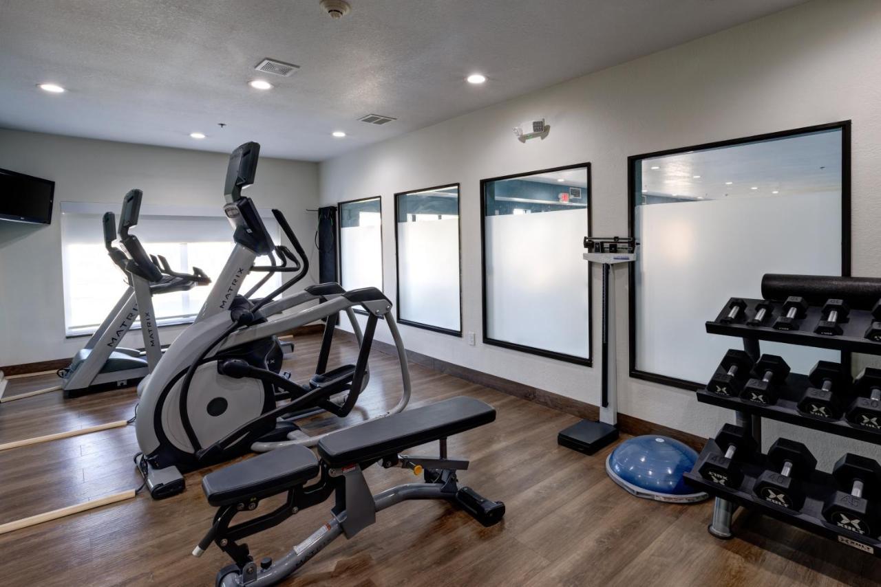 Holiday Inn Express Hotel & Suites Shelbyville By Ihg Esterno foto