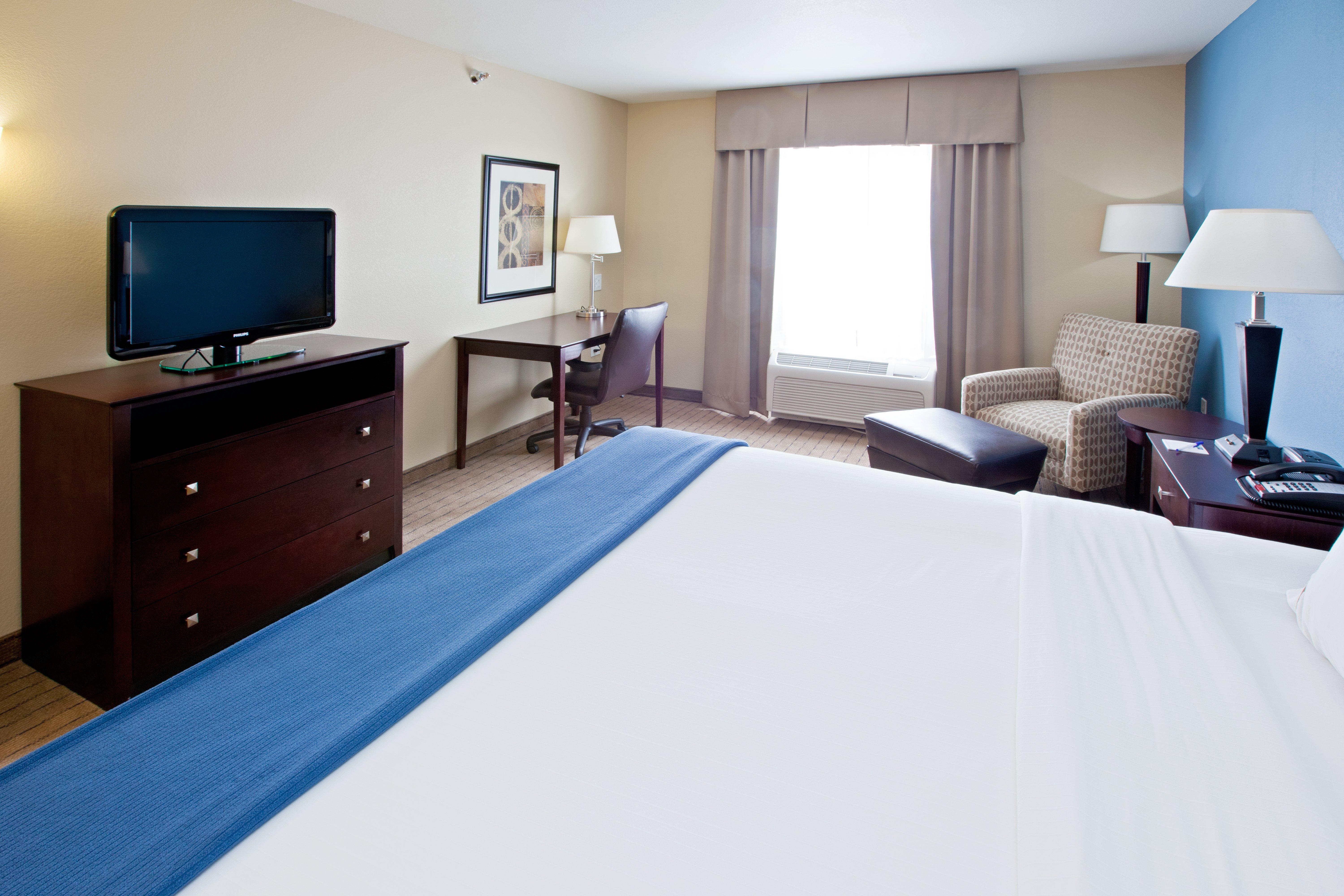 Holiday Inn Express Hotel & Suites Shelbyville By Ihg Camera foto